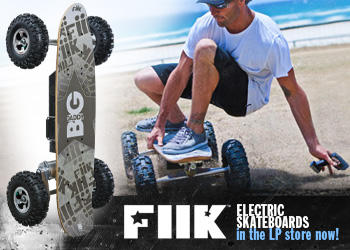 Filk Big Daddy - Electric Skateboard - All Terrain