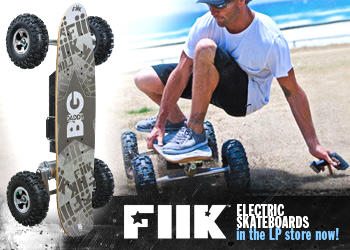 Filk Big Daddy - Electric Skateboard - All Terrain
